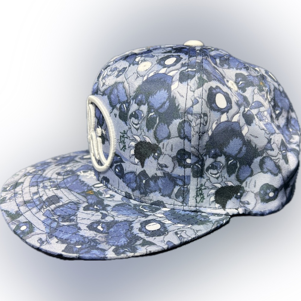 Limited Edition Woes x In4Mation Snapback